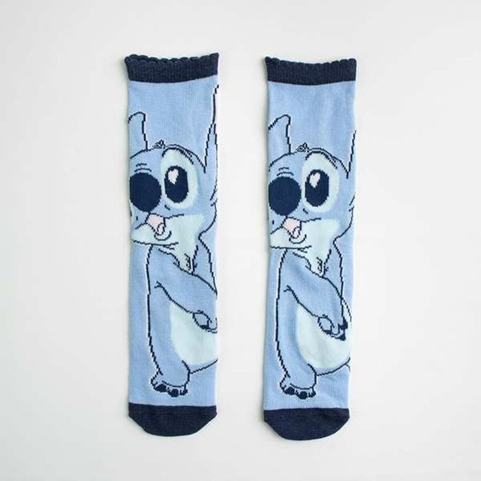 Cerdá Pack de 3 Calcetines Stitch Talla 31-34 Multicolor Cerdá Pack de 3 Calcetines Stitch Talla 31-34 Multicolor