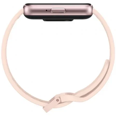 Samsung SM-R390NIDAEUB Pulsera Smartband Galaxy Fit 3 Rosa, Pantalla AMOLED 1.6", Batería hasta 13 días, Monitorización Sueño y Salud