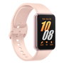 Samsung SM-R390NIDAEUB Pulsera Smartband Galaxy Fit 3 Rosa, Pantalla AMOLED 1.6", Batería hasta 13 días, Monitorización Sueño y Salud