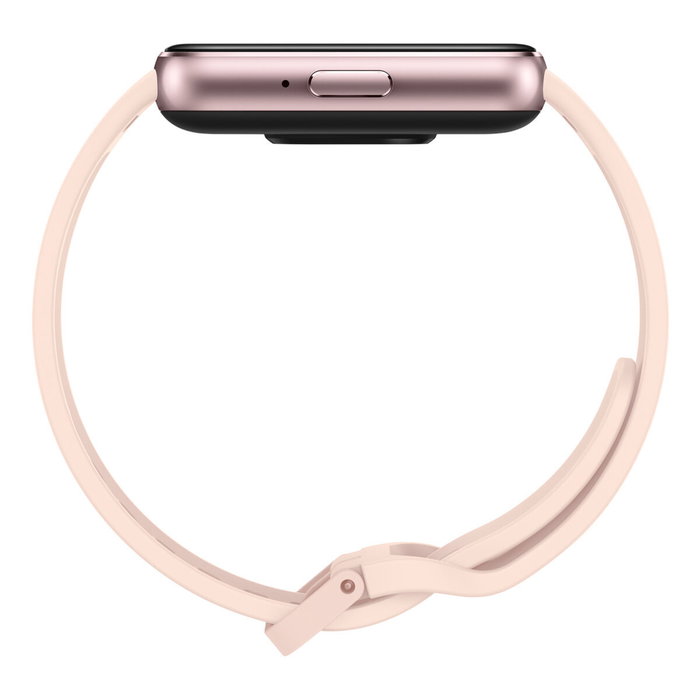 Samsung SM-R390NIDAEUB Pulsera Smartband Galaxy Fit 3 Rosa, Pantalla AMOLED 1.6", Batería hasta 13 días, Monitorización Sueño y Salud