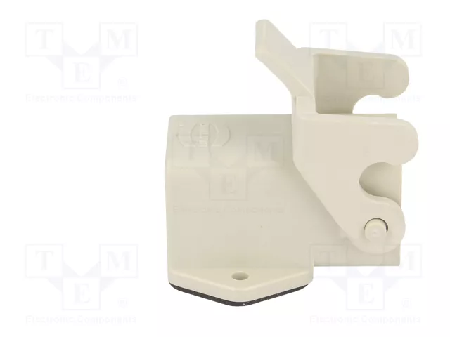 HARTING Carcasa para conectores HDC Han® A tamaño 3A gris HARTING Carcasa para conectores HDC Han® A tamaño 3A gris