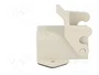 HARTING Carcasa para conectores HDC Han® A tamaño 3A gris