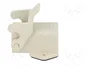 HARTING Carcasa para conectores HDC Han® A tamaño 3A gris