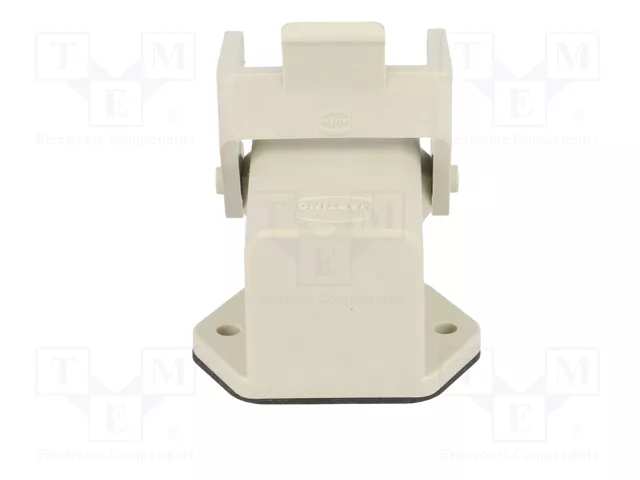 HARTING Carcasa para conectores HDC Han® A tamaño 3A gris HARTING Carcasa para conectores HDC Han® A tamaño 3A gris