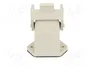 HARTING Carcasa para conectores HDC Han® A tamaño 3A gris