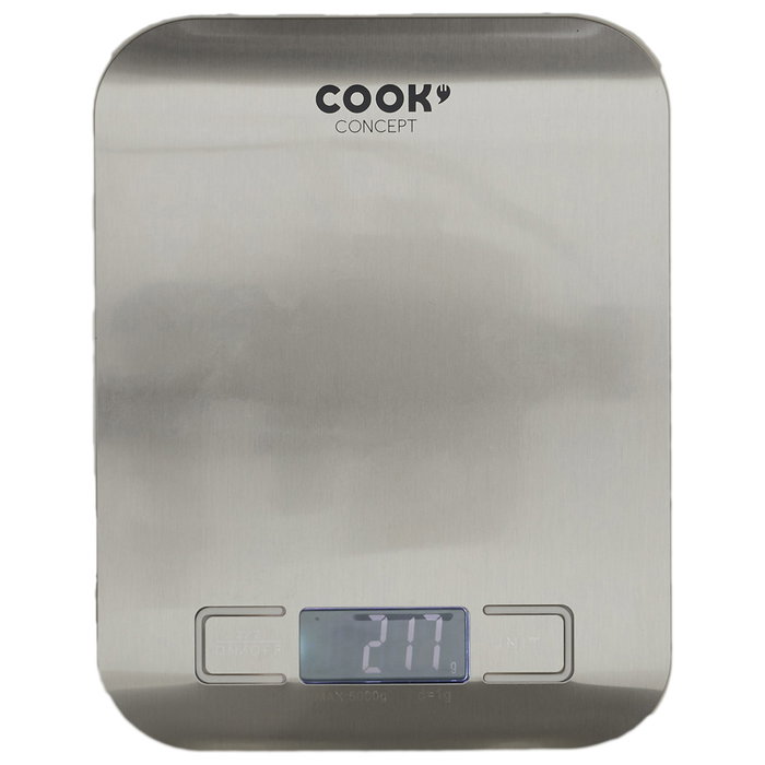 Cook Concept Balanza Digital 5 kg