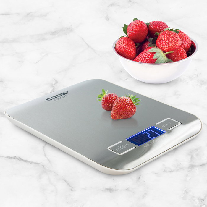 Cook Concept Balanza Digital 5 kg