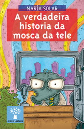 A verdadeira historia da mosca da tele, María Solar - GALAXIA