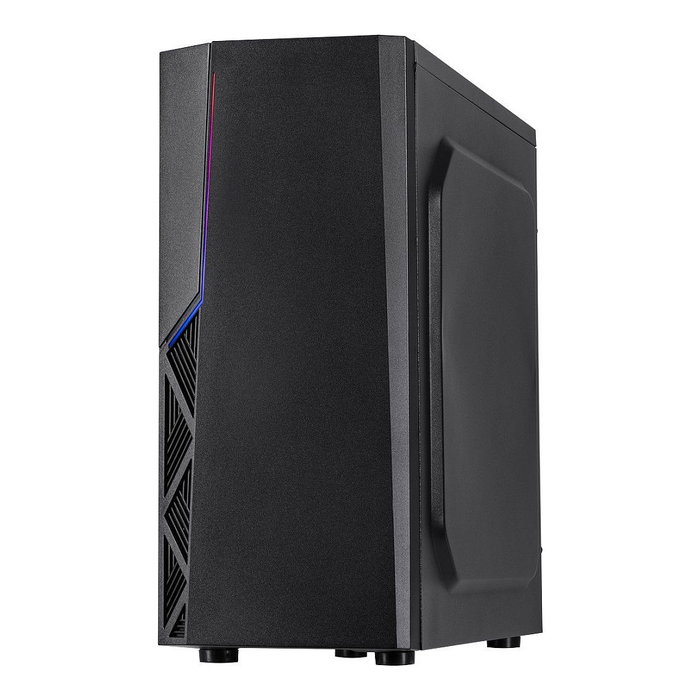 Inter-Tech B-02 Torre ATX sin fuente de alimentación