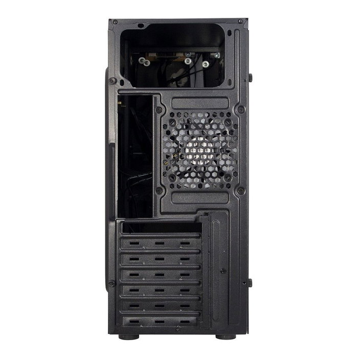 Inter-Tech B-02 Torre ATX sin fuente de alimentación