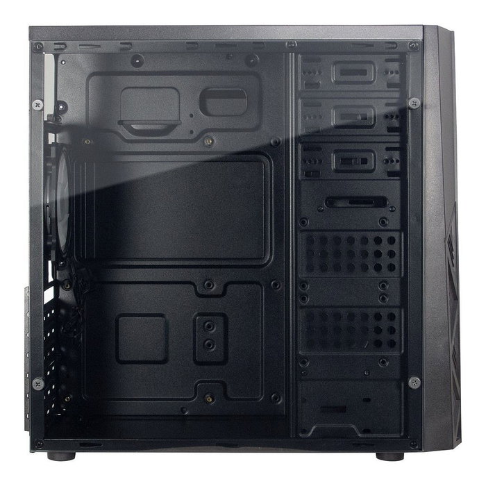 Inter-Tech B-02 Torre ATX sin fuente de alimentación