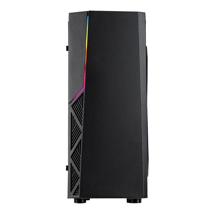 Inter-Tech B-02 Torre ATX sin fuente de alimentación
