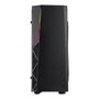 Inter-Tech B-02 Torre ATX sin fuente de alimentación