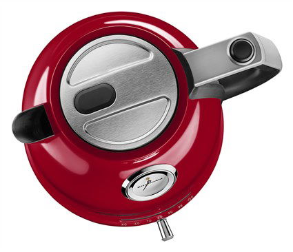 Kitchenaid Hervidor 5KEK1522 Rojo Manzana 1.5 Litros