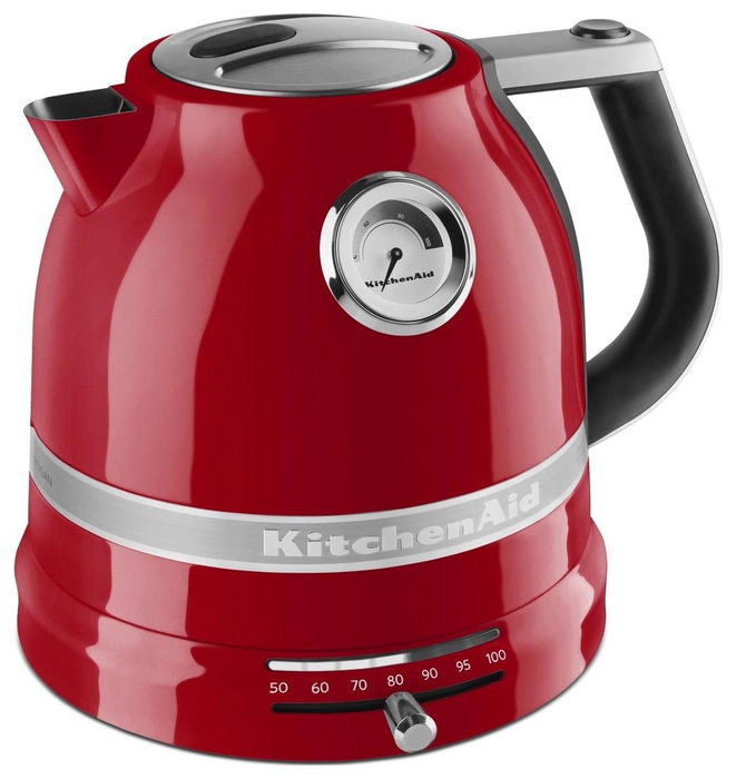 Kitchenaid 5KEK1522 ECA Hervidor Rojo Manzana Kitchenaid 5KEK1522 ECA Hervidor Rojo Manzana