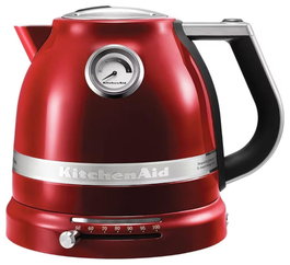 Kitchenaid 5KEK1522 ECA Hervidor Rojo Manzana de 1,5 L