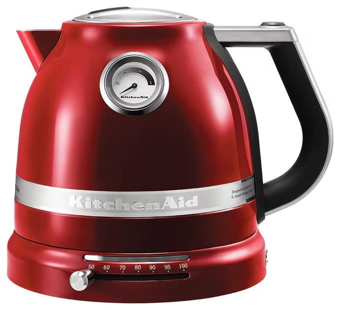 Kitchenaid 5KEK1522 ECA Hervidor Rojo Manzana Kitchenaid 5KEK1522 ECA Hervidor Rojo Manzana