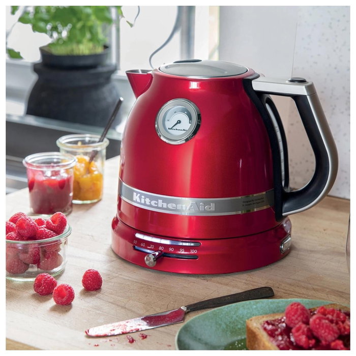 Kitchenaid 5KEK1522 ECA Hervidor Rojo Manzana Kitchenaid 5KEK1522 ECA Hervidor Rojo Manzana
