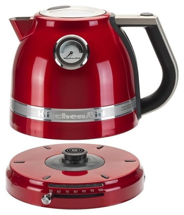 Kitchenaid 5KEK1522 ECA Hervidor Rojo Manzana Kitchenaid 5KEK1522 ECA Hervidor Rojo Manzana