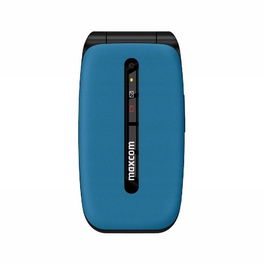 MAXCOM Telefono Movil Concha, Pantalla 2.4 Pulgadas, 4G LTE, Modelo MAXCOM CONCHA