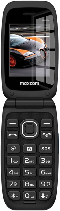 Maxcom Comfort MM828 4G Azul Maxcom Comfort MM828 4G Azul