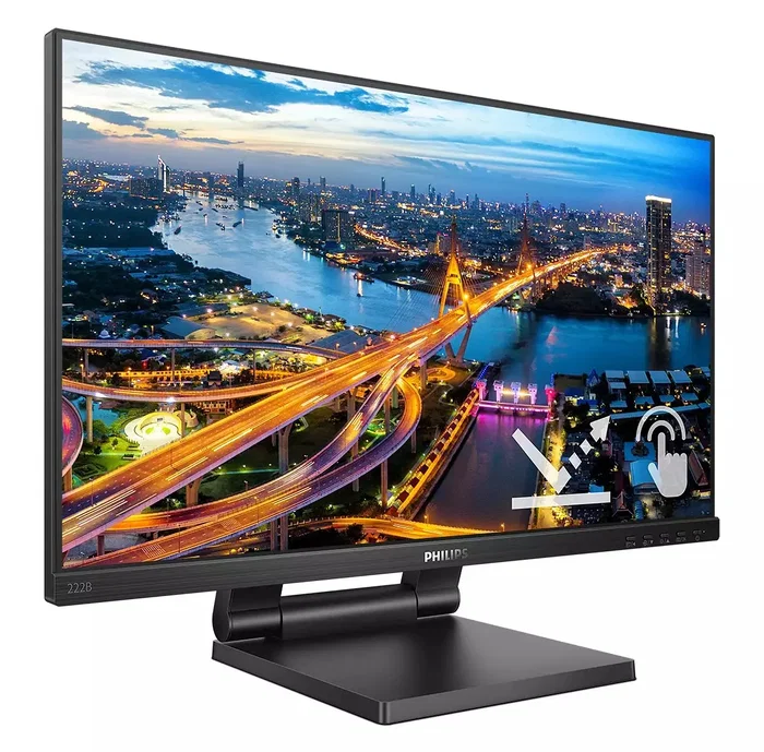 Philips B-Line 222B1TC 21.5'' Full HD Táctil Philips B-Line 222B1TC 21.5'' Full HD Táctil
