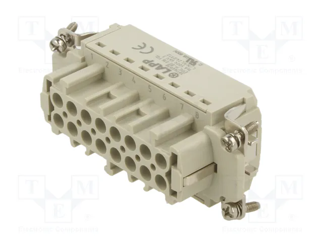 LAPP Conector Industrial EPIC® H-BE 016 FQL HDC