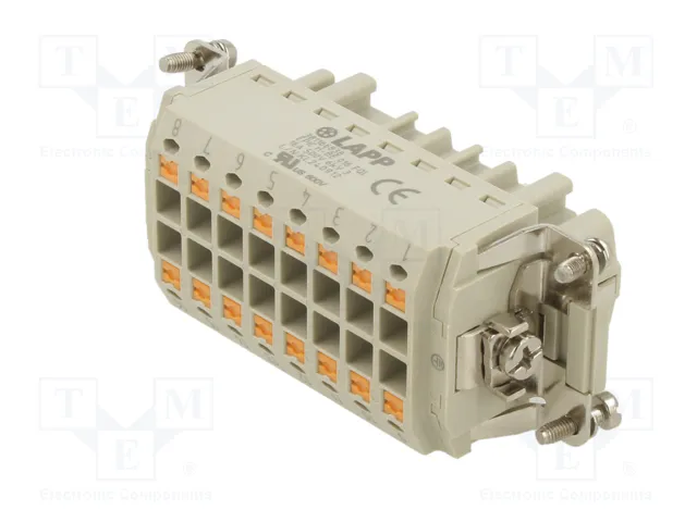 LAPP Conector Industrial EPIC® H-BE 016 FQL HDC