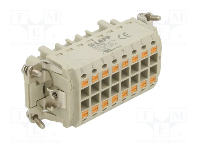 LAPP Conector Industrial EPIC® H-BE 016 FQL HDC