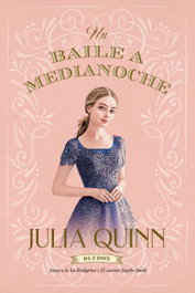 TITANIA, Un baile a medianoche (Blydon 2), Julia Quinn - TITANIA