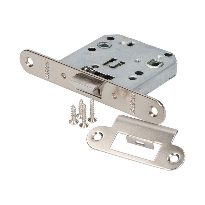 Micel Picaporte Condena PCT01 47mm Níquel Satinado Acero Blíster Micel Picaporte Condena PCT01 47mm Níquel Satinado Acero Blíster