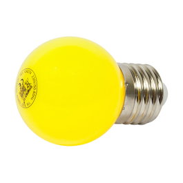 Synergy21 Synergy 21 LED Retrofit E27 Tropfenlampe G45 Amarillo 1 W