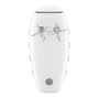 Smeg HMF01WHEU Batidora de Mano 250W 9 Velocidades Diseño Retro Color Crema