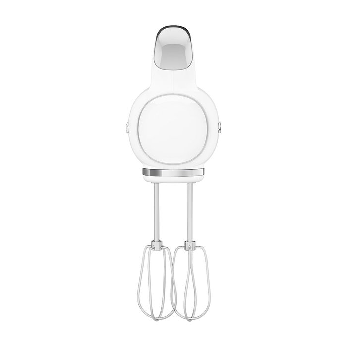 Smeg HMF01WHEU Batidora de mano estilo retro años 50 Blanco