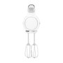 Smeg HMF01WHEU Batidora de mano estilo retro años 50 Blanco