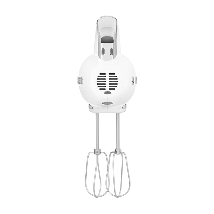 Smeg HMF01WHEU Batidora de mano estilo retro años 50 Blanco