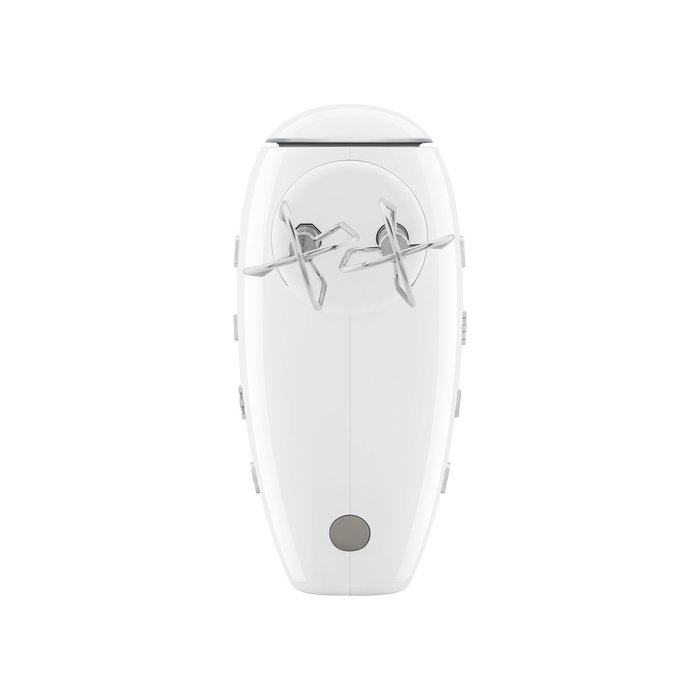 Smeg HMF01WHEU Batidora de mano estilo retro años 50 Blanco