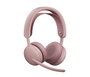Logitech Zone Wireless 2 ES Auriculares Inalámbricos de Diadema Rosa