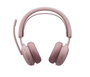 Logitech Zone Wireless 2 ES Auriculares Inalámbricos de Diadema Rosa