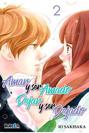 Editorial Ivrea, S.L. Amar y ser amado, dejar y ser dejado 02 (Cómic)