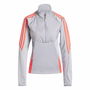 Sudadera sin Capucha Mujer Adidas Winterized Gris