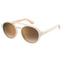Havaianas SANCHO-SBL Gafas de sol unisex con cristal rojo espejado