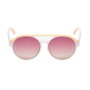 Havaianas SANCHO-SBL Gafas de sol unisex con cristal rojo espejado