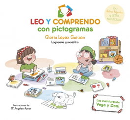 BEASCOA, Leo y comprendo con pictogramas, Gloria López Garzón