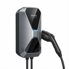 Anker SOLIX V1 Cable Version para estación de carga inteligente 22 kW 32 A (Tipo 2)