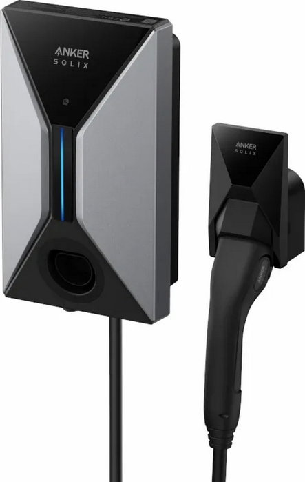 Anker SOLIX EV Charger 22KW z kablem Anker SOLIX EV Charger 22KW z kablem