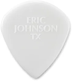 DUNLOP Púas Eric Johnson Custom Nylon Jazz III 1,38 mm (pack de 6)