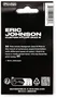 Dunlop Pack 6 Púas Eric Johnson Custom Nylon Jazz III