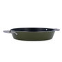 Quid Tartera Arrocera Naturalia 28x5 cm - 1,6 L Verde