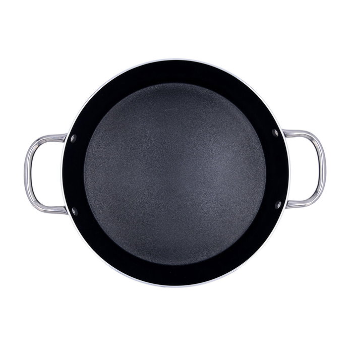 Quid Tartera Arrocera Naturalia 28x5 cm - 1,6 L Verde